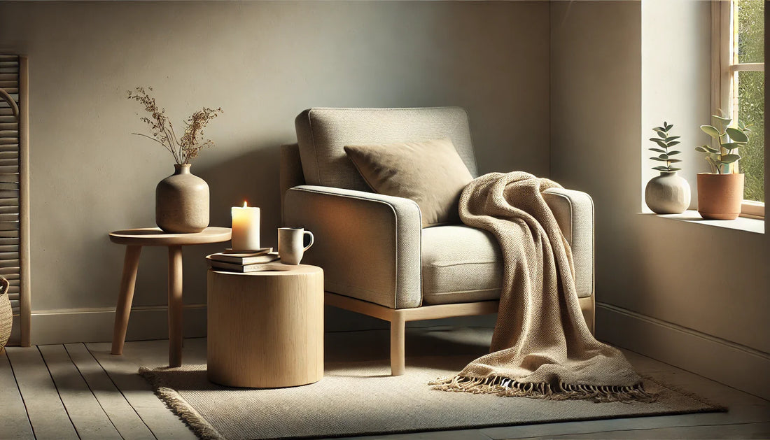 Weekend Reset: Styling with Throws and Pillows