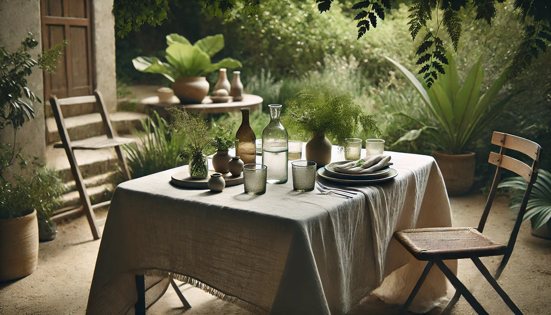 The Art of Hosting: Effortless Table Settings That Impress (Tableware, Drinkware)