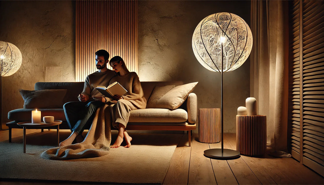Sculptural Lighting: When Function Meets Art