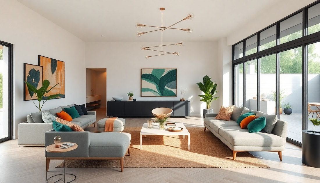 Top 10 Home Decor Trends Americans Are Loving in 2025