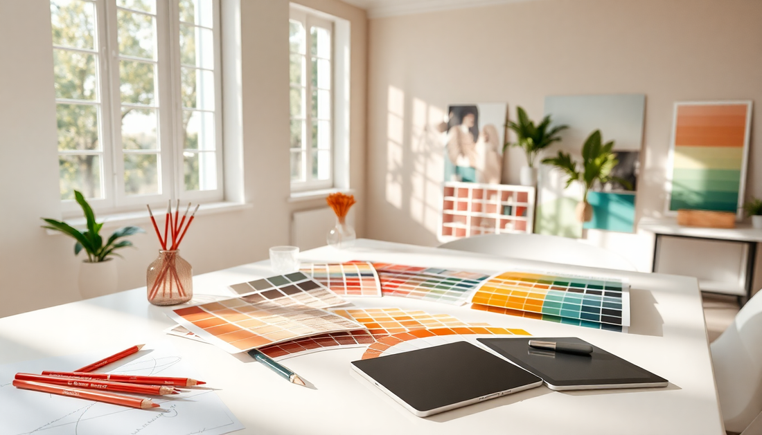 Unlock the Power of Color: A Guide to Choosing the Perfect Shades for Your Home
