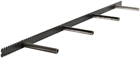 Floating Shelf Brackets - Sheppard Brackets - Easy Install - Heavy Duty (46 inch)-Ruum Studio Home