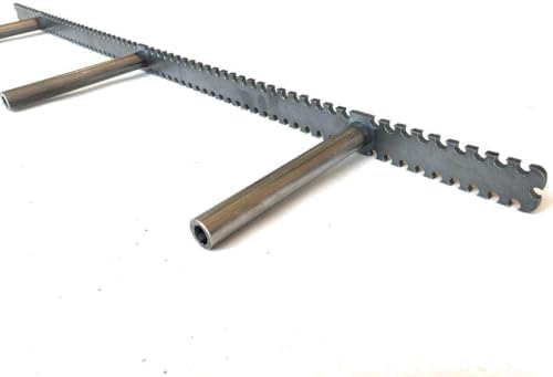 Floating Shelf Brackets - Sheppard Brackets - Easy Install - Heavy Duty (46 inch)-Ruum Studio Home