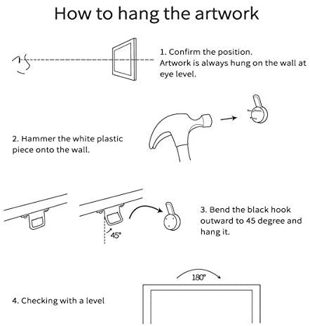 3 Piece Large Canvas Bedroom Wall Art Beach Blue Sea Blue Sky Print Picture Framed Wall Decor for Living Room Bathroom Modern Home Decor Artwork Ready to Hang Coastal Wall Decorations Size 16x24x3-Ruum Studio Home