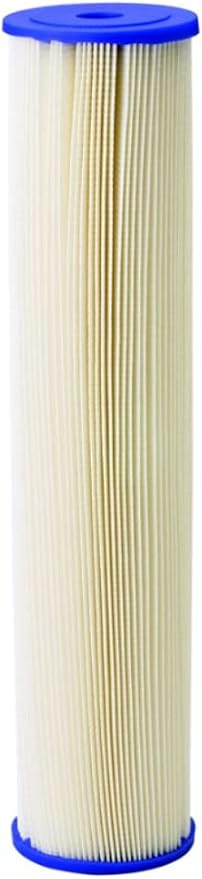 Pentair Pentek Big Blue Filter Housing and Sediment Water Filter Cartridge Bundle-Ruum Studio Home