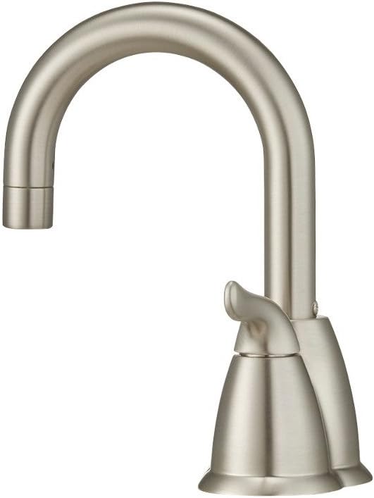 InSinkErator H-HOT150SN-SS Instant Hot Water Dispenser System with Stainless Steel Tank, Satin Nickel-Ruum Studio Home