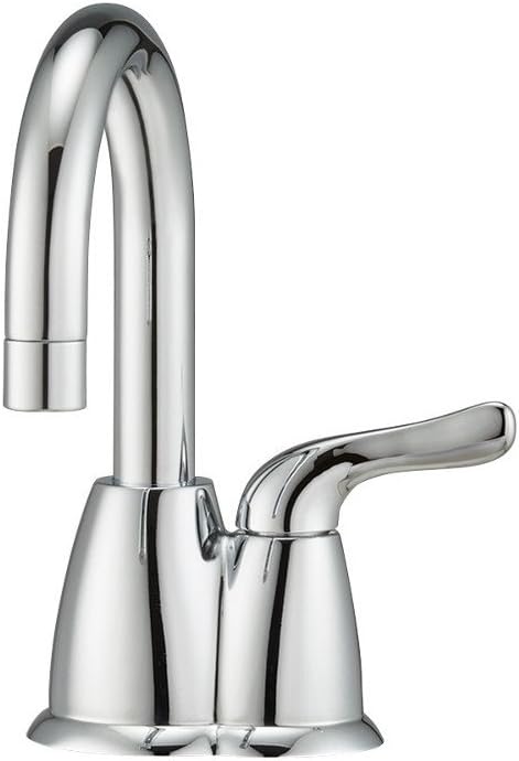 InSinkErator HOT150 Instant Hot Water Dispenser System - Faucet & Tank, Chrome, H-HOT150C-SS-Ruum Studio Home