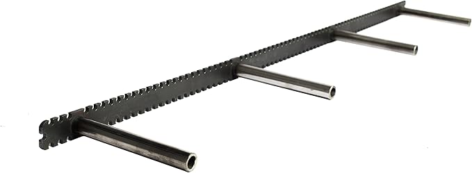 Floating Shelf Brackets - Sheppard Brackets - Easy Install - Heavy Duty (40 inch)-Ruum Studio Home