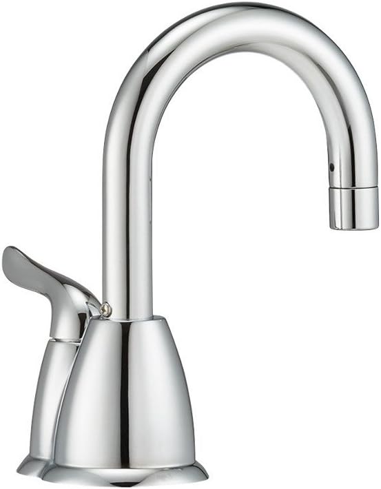 InSinkErator HOT150 Instant Hot Water Dispenser System - Faucet & Tank, Chrome, H-HOT150C-SS-Ruum Studio Home
