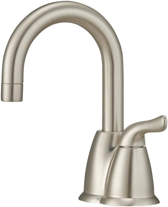 InSinkErator H-HOT150SN-SS Instant Hot Water Dispenser System with Stainless Steel Tank, Satin Nickel-Ruum Studio Home