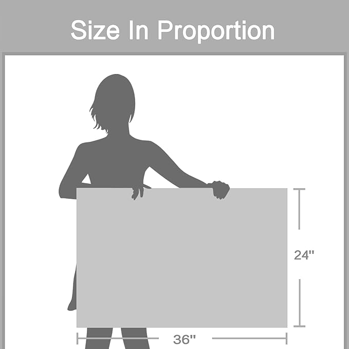 ARTISTIC PATH Coastal Nautical Canvas Wall Art - Ocean Sailboat Artwork Seascape Sailing Prints Wave Boat Picture Sunset Marine Painting for Living Room-Ruum Studio Home