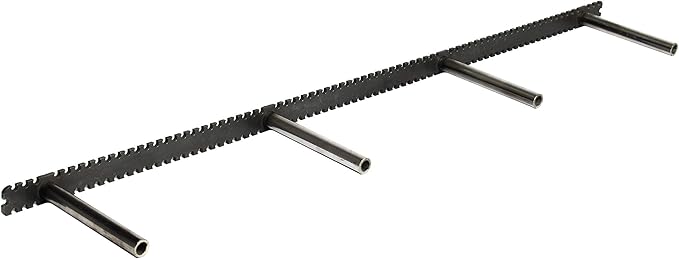 Floating Shelf Brackets - Sheppard Brackets - Easy Install - Heavy Duty (40 inch)-Ruum Studio Home