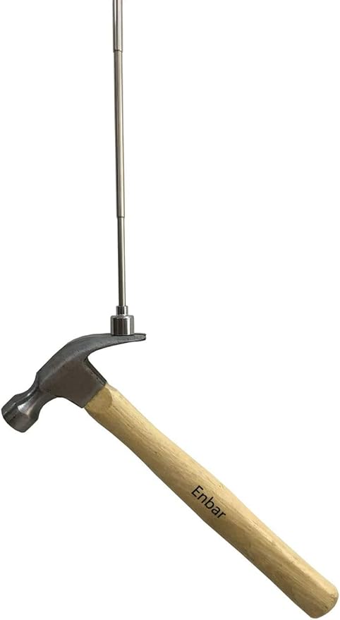 20lbs Magnetic Telescoping Pick Up Tool for Small Metal Tools Extendable Extends from 7 to 31 in / 185-762mm,Useful for Hard-to-Reach Picking Tool,for Men, DIY Handyman, Father/Dad, Husband.-Ruum Studio Home