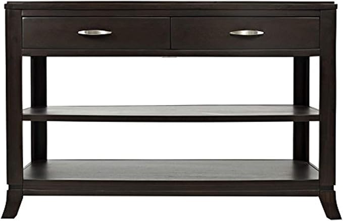 Jofran Inc. Downtown Console Sofa Table-Ruum Studio Home