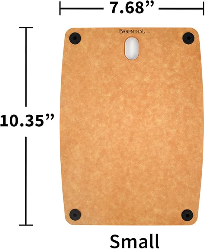 Cutting Boards for Kitchen Dishwasher Safe Eco-Friendly Composite Cutting Board Set of 2, Reversible Chopping Board with Handles & Juice Grooves, Small & Large Cutting Board for Countertop-Ruum Studio Home