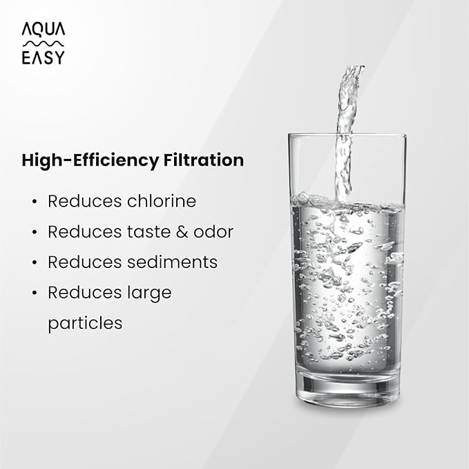 AquaEasy BB9 Activated Carbon Water Filter Candle(2 Pcs) Replacement Gravity Water Filter Candle Compatible With Gravity Filter System-Ruum Studio Home
