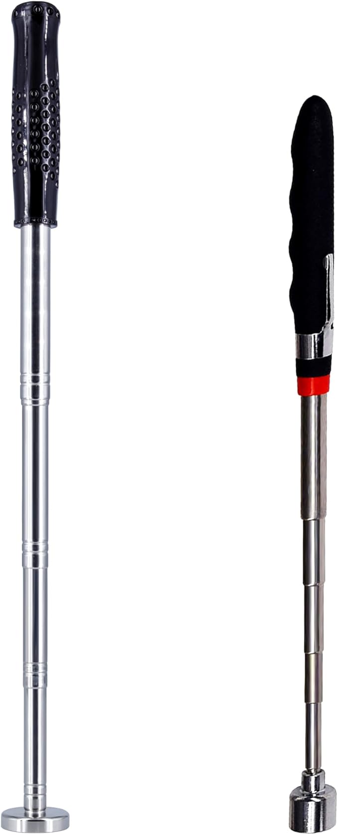 Telescoping Heavy Magnetic pickup Tool 41" long 35lb,25lb,20lb, 16lb suction magnets tools magnet pen pick up sticks enhanced retractable multi-tool pickup tool christmas gifts for men mens husband-Ruum Studio Home