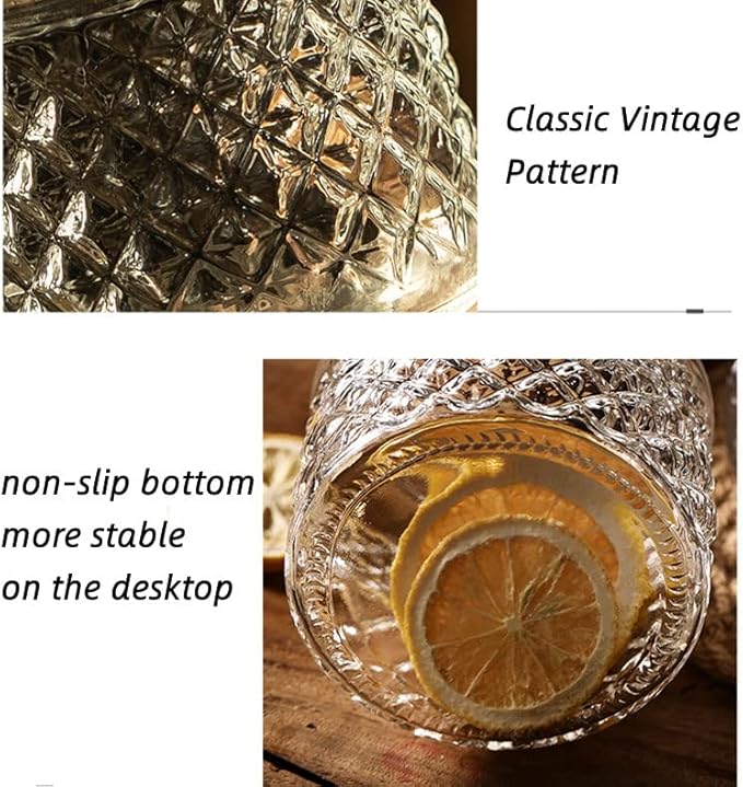 Glass Storage Jar, 38 FL OZ, Food Canisters with Bamboo Lid, Kitchen Containers Decorative Airtight Glass Jars For Cereal Nuts Snack Candy Cookies Coffee Tea-Ruum Studio Home