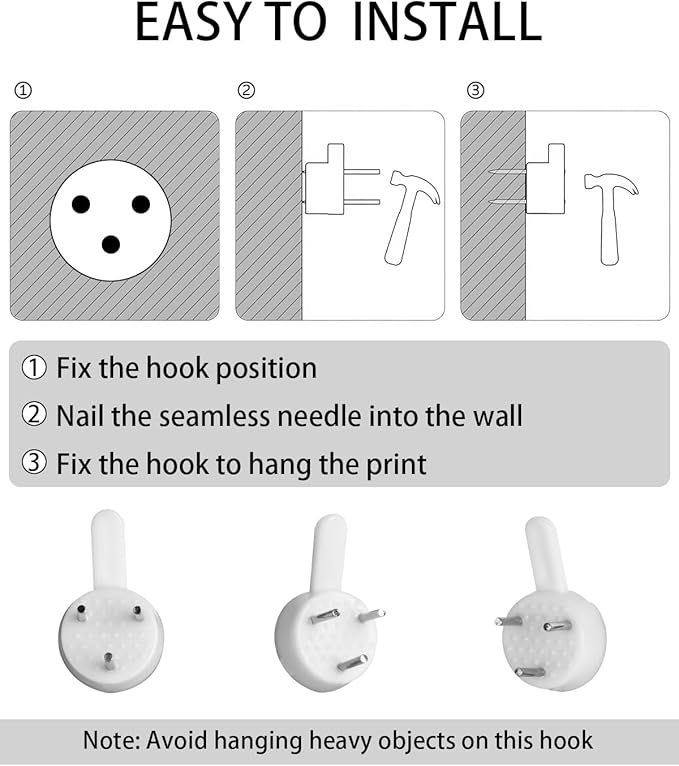 Halloween Canvas Wall Art, Vintage Three Witches Poster, Gothic Dark Academia Wall Decor, Spooky Halloween Decor for Living Room, Bedroom & Bathroom, Framed Fall Decorations Indoor-Ruum Studio Home