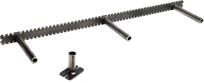 Floating Shelf Brackets - Sheppard Brackets - Easy Install - Heavy Duty (28 inch)-Ruum Studio Home