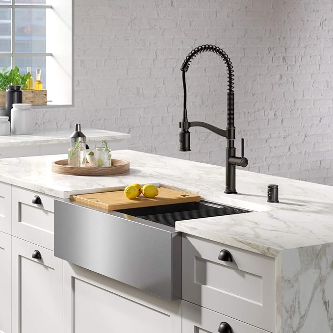 KRAUS Dishwasher Air Gap in Oil Rubbed Bronze, KAG-1ORB-Ruum Studio Home