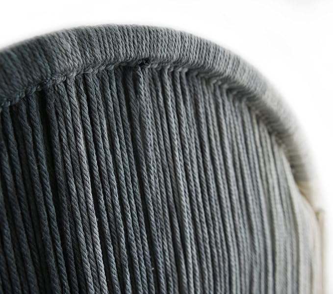 Macrame Wall Hanging Dip Dyed Macrame Decor for Living Room Bedroom Boho Decor 20"-Ruum Studio Home