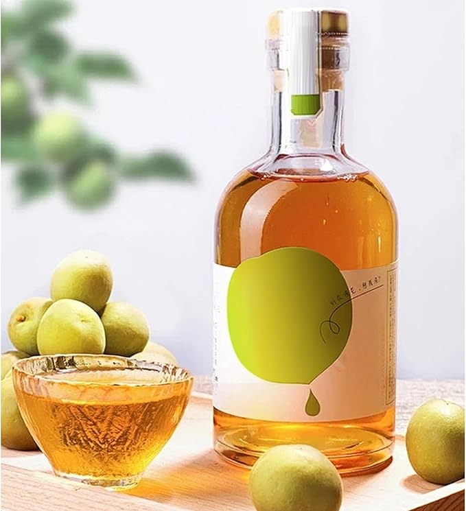 Olive Oil Dispenser Bottle for Kitchen, Clear Glass Oil and Vinegar Dispenser Set, Coffee Syrup Dispenser, Container With Metal Pour Spout, Airtight Lid, Funnel, Waterproof Labels (200ml-6 Pack)-Ruum Studio Home