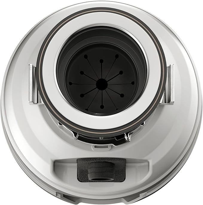 Waste King Garbage Disposal for Kitchen Sink with Power Cord, Food Waste Disposer, L-3200-Ruum Studio Home