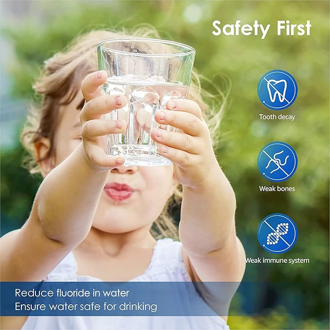 Waterdrop NSF/ANSI 372 Certified Fluoride Filters, Replacement for Berkey® PF-2® Fluoride Filters, Berkey® Gravity Filtration System and King Tank Series (Pack of 2)-Ruum Studio Home