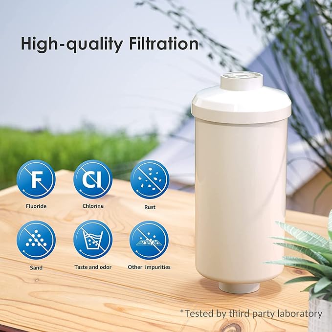 Waterdrop NSF/ANSI 372 Certified Fluoride Filters, Replacement for Berkey® PF-2® Fluoride Filters, Berkey® Gravity Filtration System and King Tank Series (Pack of 2)-Ruum Studio Home