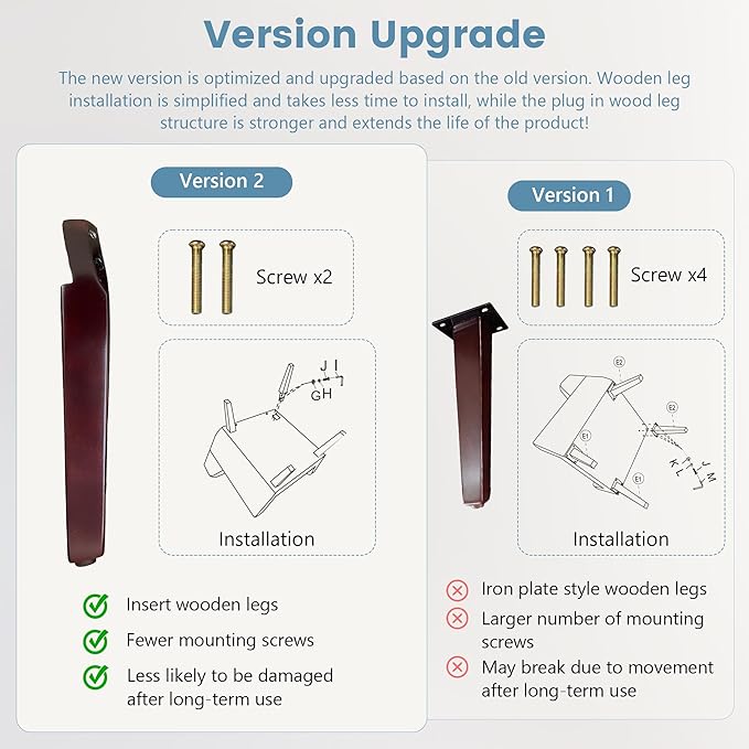 HUIMO Button-Tufted Accent Chairs Set of 2,Upholstered Reading Living Room Chair,Mid Century Modern Chair with Linen Fabric, Club Chair,Comfy Arm Chairs for Living Room,Bedroom,Lake Blue-Ruum Studio Home