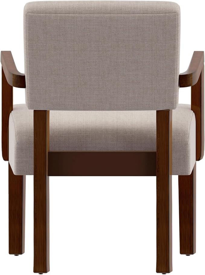 Accent Chair, Oversize Living Room Chairs with Soft Seat & Armrests for Living & Dinning Rooms-Ruum Studio Home