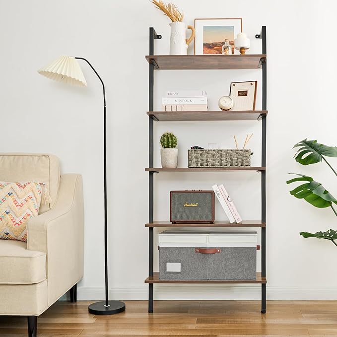 GRANNY SAYS Decorative Storage Boxes with Lid, Large Storage Bins with Double-Open Lid and Divider, Fabric Storage Bins for Clothes, Linen Storage Bins, 63L Closet Storage Bins, White&Gray-Ruum Studio Home