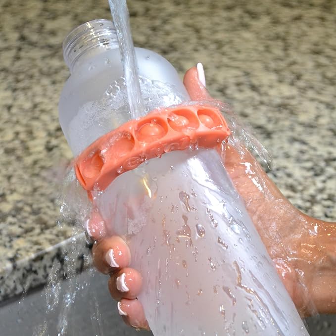 Hydration Tracker for Water Bottles, Helps You Drink More