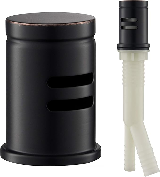 KRAUS Dishwasher Air Gap in Oil Rubbed Bronze, KAG-1ORB-Ruum Studio Home