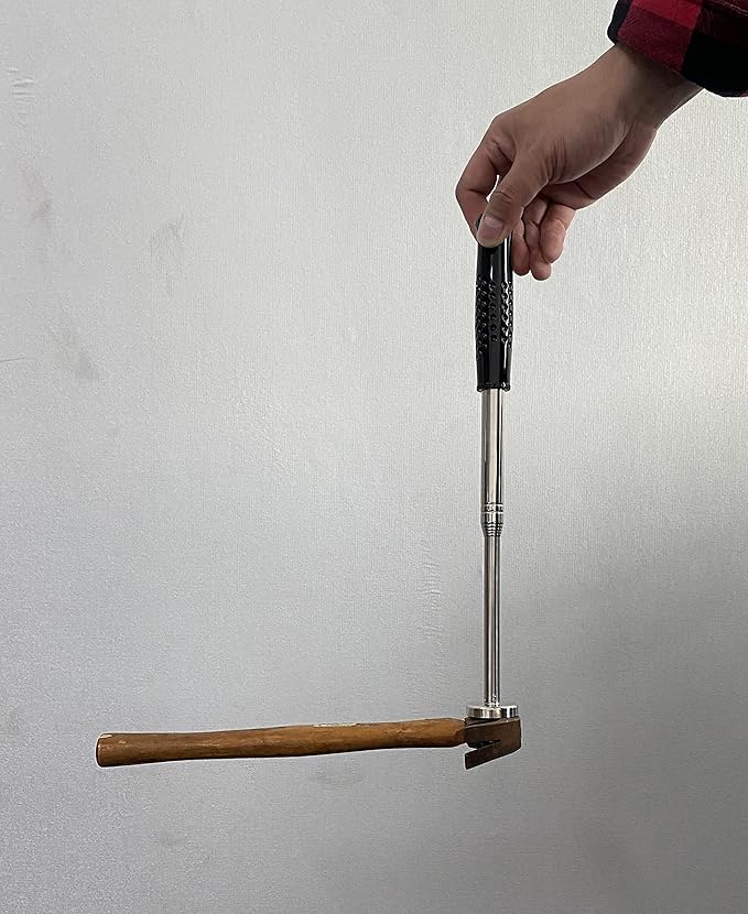 Telescoping Heavy Magnetic pickup Tool 41" long 35lb,25lb,20lb, 16lb suction magnets tools magnet pen pick up sticks enhanced retractable multi-tool pickup tool christmas gifts for men mens husband-Ruum Studio Home