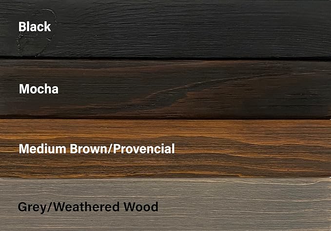 joelsantiques - 18 Inch Wooden Floating Shelves for Wall - 18x6x2 in - Made of Natural Wood - Short Heavy Duty Rustic Wall Shelves for Bedroom - Perfect for Bathroom, Kitchen - Medium Brown-Ruum Studio Home