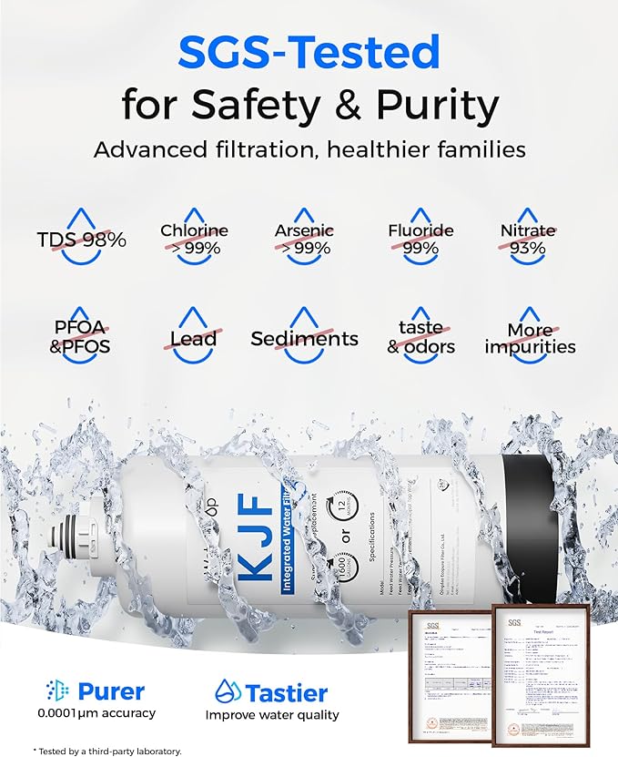 Waterdrop Reverse Osmosis System, Instant Hot Water Dispenser, 600 GPD, Reduce PFAS, Tankless, 2:1 Pure to Drain, Under Sink, TDS Reduction, Smart LED Faucet, Hot and Cold Water Dispenser Faucet-Ruum Studio Home