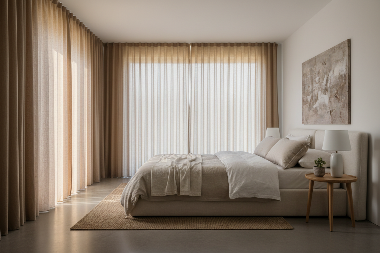 Blackout Curtains: The Interior Design Secret That's Also Incredibly Practical