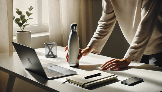 Hydration with Style: Choosing the Right Water Bottle