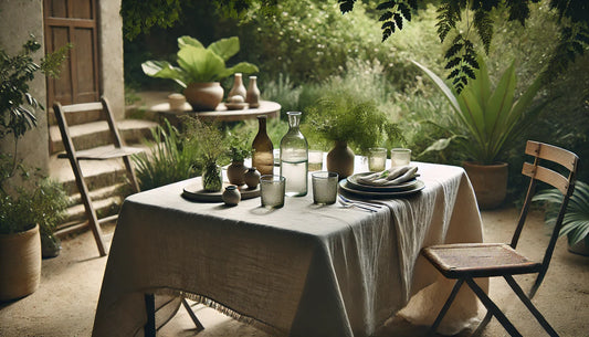 The Art of Hosting: Effortless Table Settings That Impress (Tableware, Drinkware)