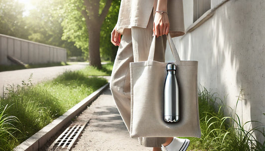 Hydration with Style: Choosing the Right Water Bottle
