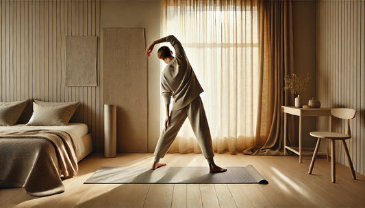 Morning Energy: Designing a Mini Home Workout Corner