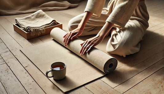Japandi Mindset in Fitness: Calm, Strength, and Balance