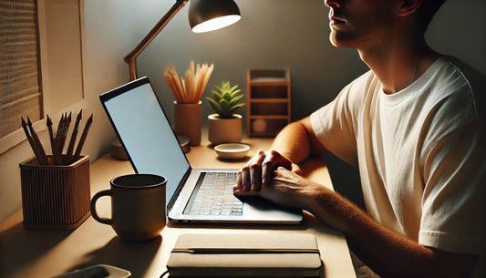 Balancing Work and Rest: Designing a Home Office with Smart Tools