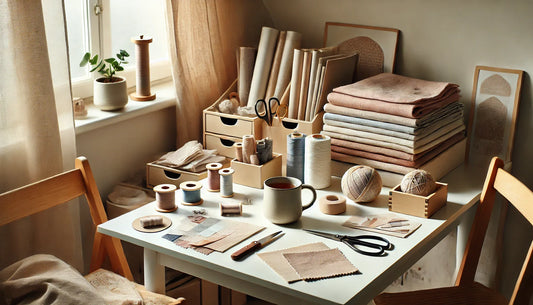 How DIY Projects Add Personality to Minimalist Spaces (Hand Tools, Storage)