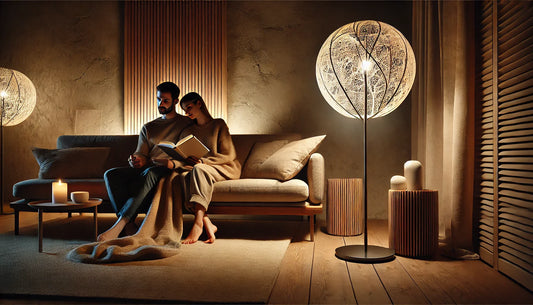 Sculptural Lighting: When Function Meets Art
