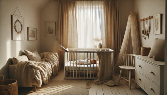 Seasonal Shifts: How to Transition Nursery Decor for Fall