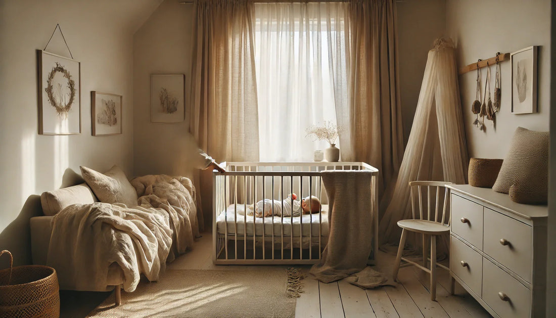 Seasonal Shifts: How to Transition Nursery Decor for Fall