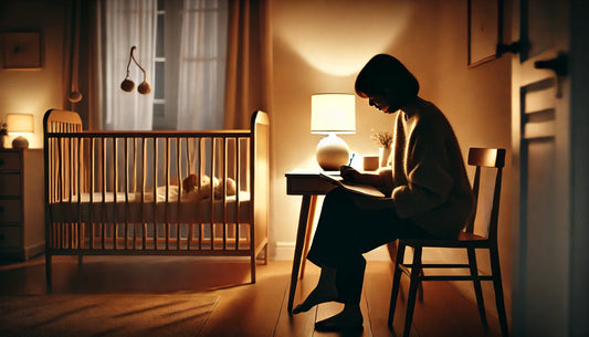 Why Intentional Design Matters More Than Ever for New Parents